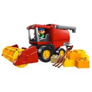 Lego Duplo Harvester (4973)