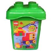Lego Duplo Large Bucket (5518)