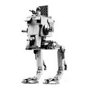 Lego Star Wars At-St (7657)