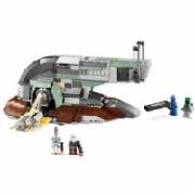 Lego Star Wars Slave 1 (6209)