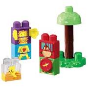 Mega Bloks Animal Wonder Builders (0684)