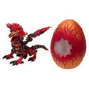 Mega Bloks Dragon Egg