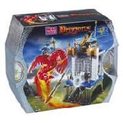 Mega Bloks Dragons Tower