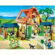 Playmobil Farm (4490)