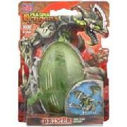 Mega Bloks Dragon Plasma Eggs - Brimer