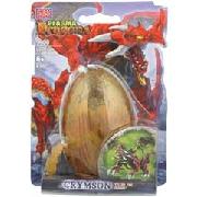 Mega Bloks Dragon Plasma Eggs - Crymson