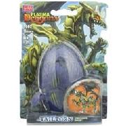 Mega Bloks Dragon Plasma Eggs - Hydracc