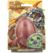 Mega Bloks Dragon Plasma Eggs - Sether