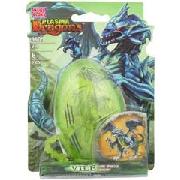 Mega Bloks Dragon Plasma Eggs - Vile