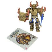 Mega Bloks Mag Warriors Figure - Paladar