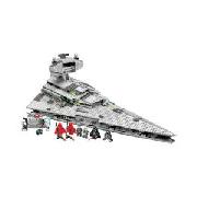Lego Star Wars Imperial Star Destroyer.