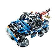 Lego Technic Off Road Truck.