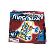Magnetix Twisters/Wheelies.