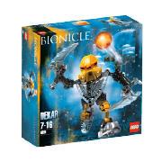 Lego Bionicle Nocturn and 2 Free Figures