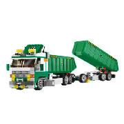 Lego City Truck/Fireboat Asst