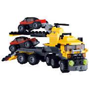 Lego Creator Highway Haulers 4891