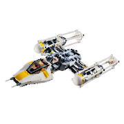 Lego Star Wars Ywing Fighter 7658