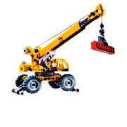 Lego Technic Rough Terrain Crane 8270