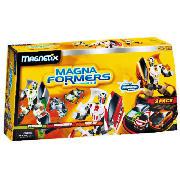 Magnetix Magnaformers 3 Pk