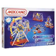Meccano Ferris Wheel