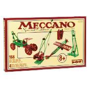 Meccano Vintage Set