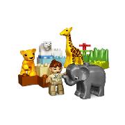Lego DUPLO - Baby Zoo