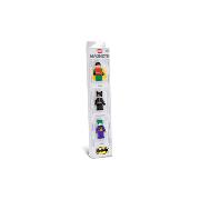 Lego Batman - Catwoman Magnet Set
