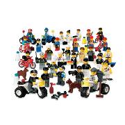 Lego Community Workers