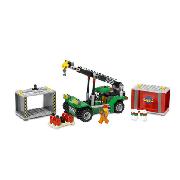 Lego CITY - Container Stacker
