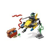 Lego Aqua Raiders - Deep Sea Treasure Hunter