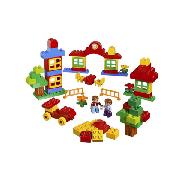 Lego DUPLO - Duplo Town Building