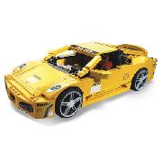 Lego Ferrari - Ferrari 1:17 F430 Challenge
