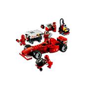 Lego Ferrari - Ferrari F1 Fuel Stop