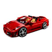 Lego Ferrari - Ferrari F430 Spider 1:17