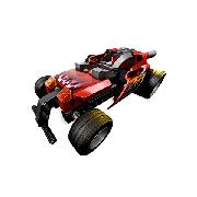 Lego Racers - Fire Crusher