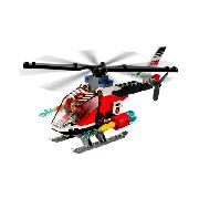 Lego CITY - Fire Helicopter