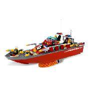 Lego CITY - Fireboat