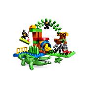 Lego DUPLO - Fun Zoo