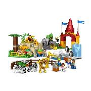 Lego DUPLO - Giant Zoo