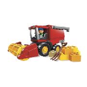 Lego DUPLO - Harvester