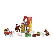 Lego DUPLO - Horse Stables