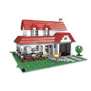 Lego Creator - House