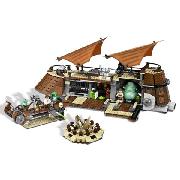 Lego Jabba's Sail Barge