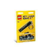 Lego Keyring Name Kit
