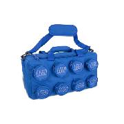 Lego Brick Sports Bag Blue