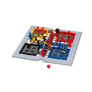 Lego CITY - Ludo with Mini-Figures