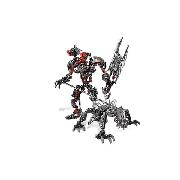 Lego BIONICLE - Maxilos and Spinax