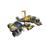 Lego Racers - Night Crusher