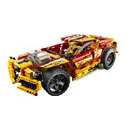 Lego Racers - Nitro Muscle