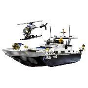 Lego DUPLO - Police Boat